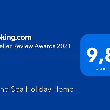 Grand Spa Holiday Home Sklene Teplice Exterior photo