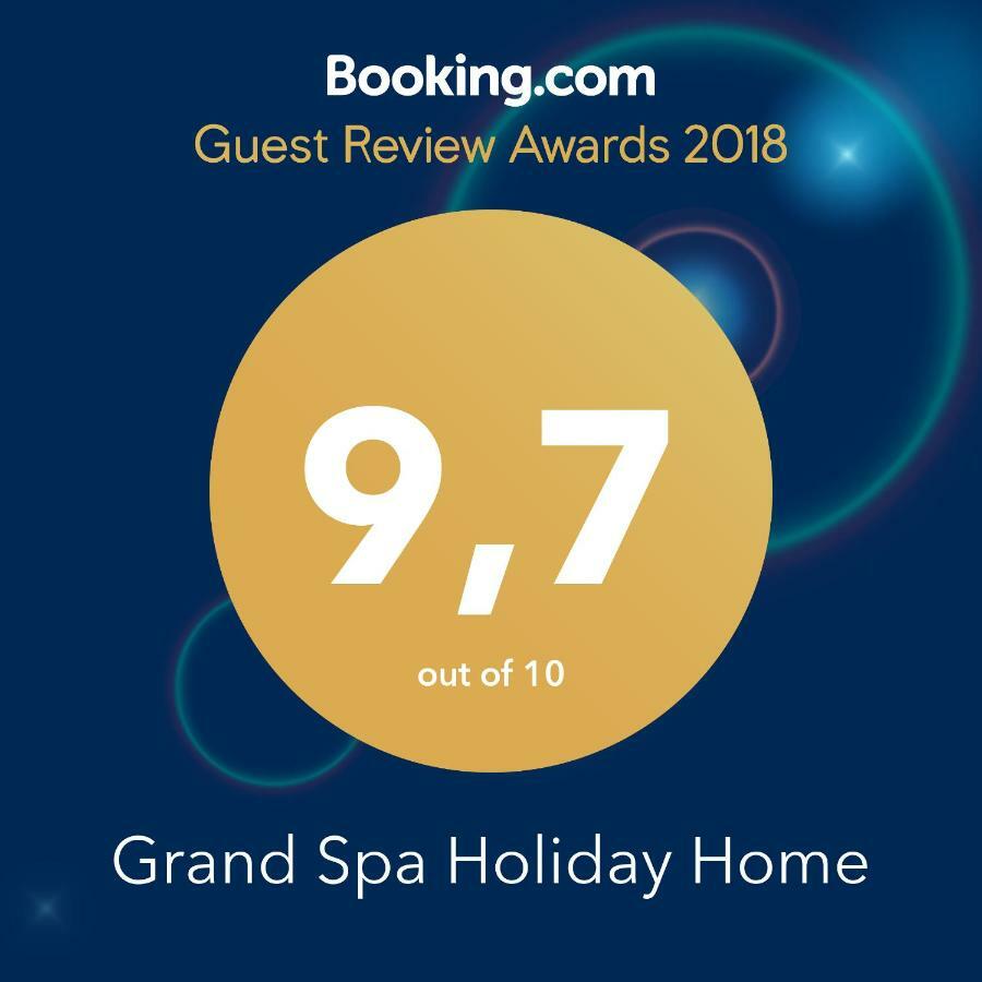 Grand Spa Holiday Home Sklene Teplice Exterior photo